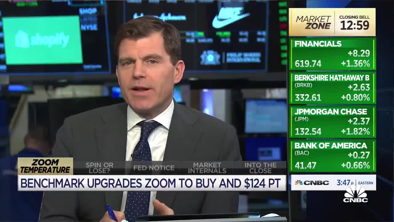 I think Zoom has a really attractive risk_reward, says Benchmark's Harrigan
