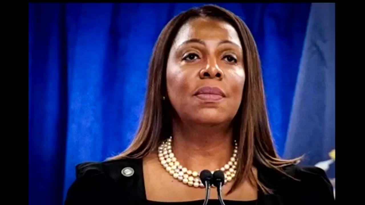 Trump Lawyer Mike Davis Fires Warning Shot at New York A G Letitia James