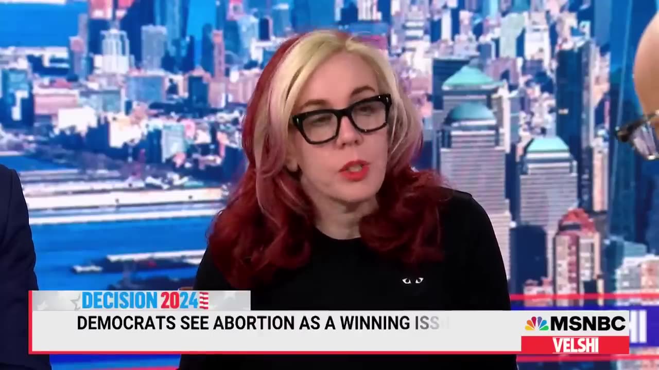 'It's the abortion, stupid'- Obeidallah on Democrats' strategy for 2024-