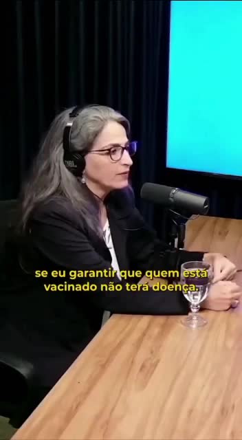 Dra Raissa fala que a vacina experimental não tem mais nenhum efeito 🤦