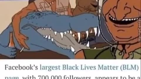 Largest BLM scam