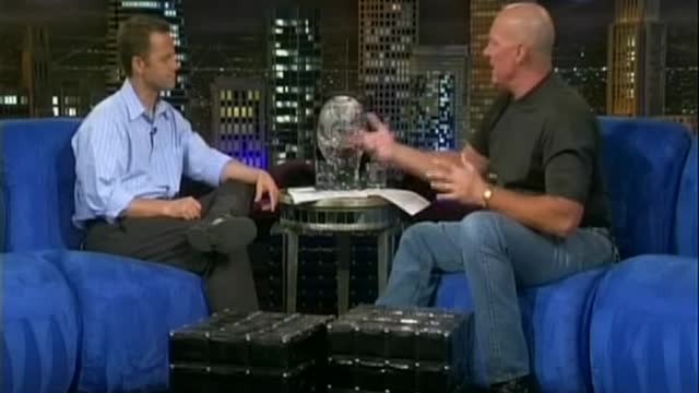 Testimony Frank Pastore Pitcher Atheist ( Part 1 )