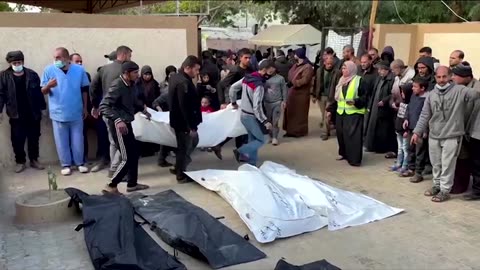 Israel targets southern Gaza after biggest military losses