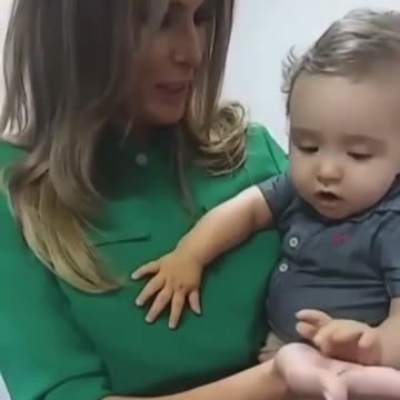 The First Lady has so much love in her heat