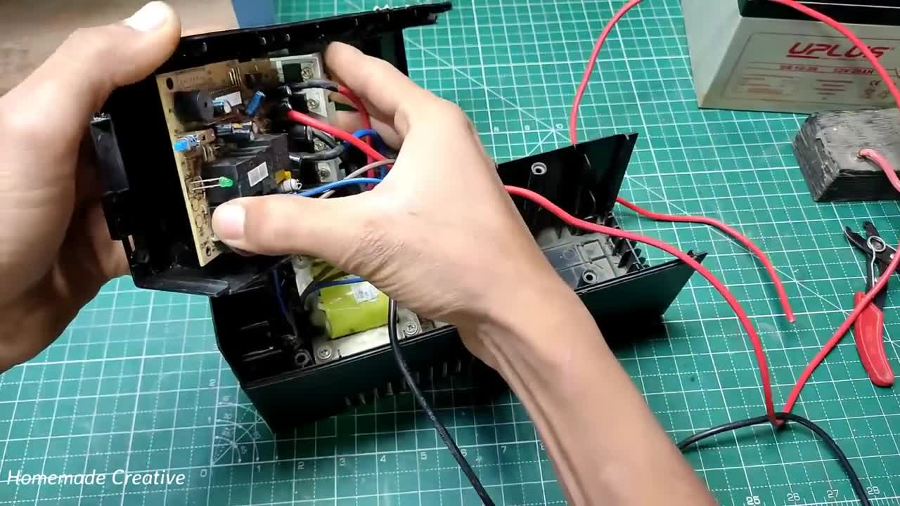 Diy solar generator