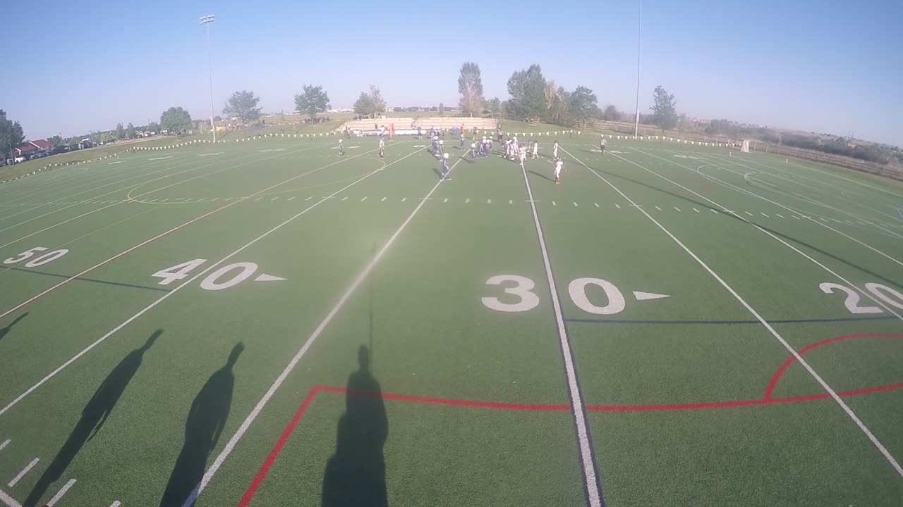 Farmers VS Lobos Aug 2024 Play 3