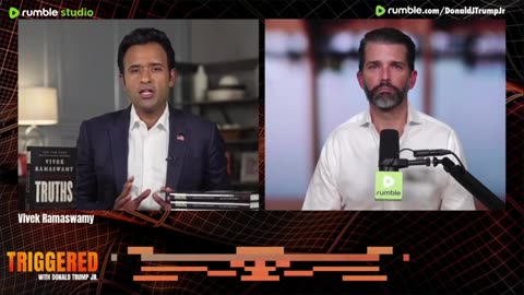 Kamala Fails Softball Interview, Adams Indicted, Live with Vivek Ramaswamy
