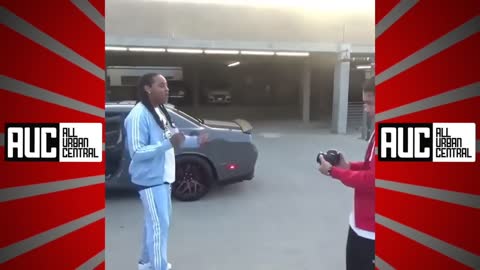 Chief Keef And Tadoe Shoot Music Video To 6ix9ine Diss Song