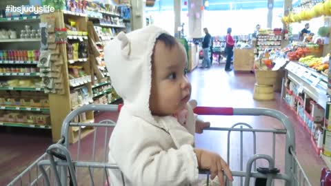 Mischievous Twins - March 28, 2015 - Its Judys Life Vlogs