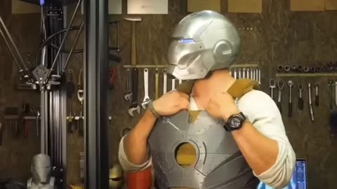 Real Life Tony Stark
