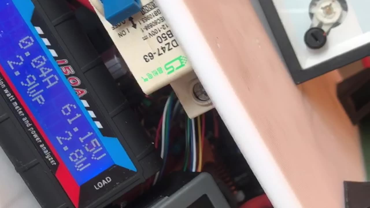 Tiny Titan core hysteresis programing part 1