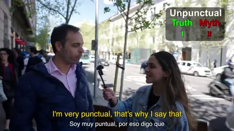 Spanish People React to Spanish Stereotypes