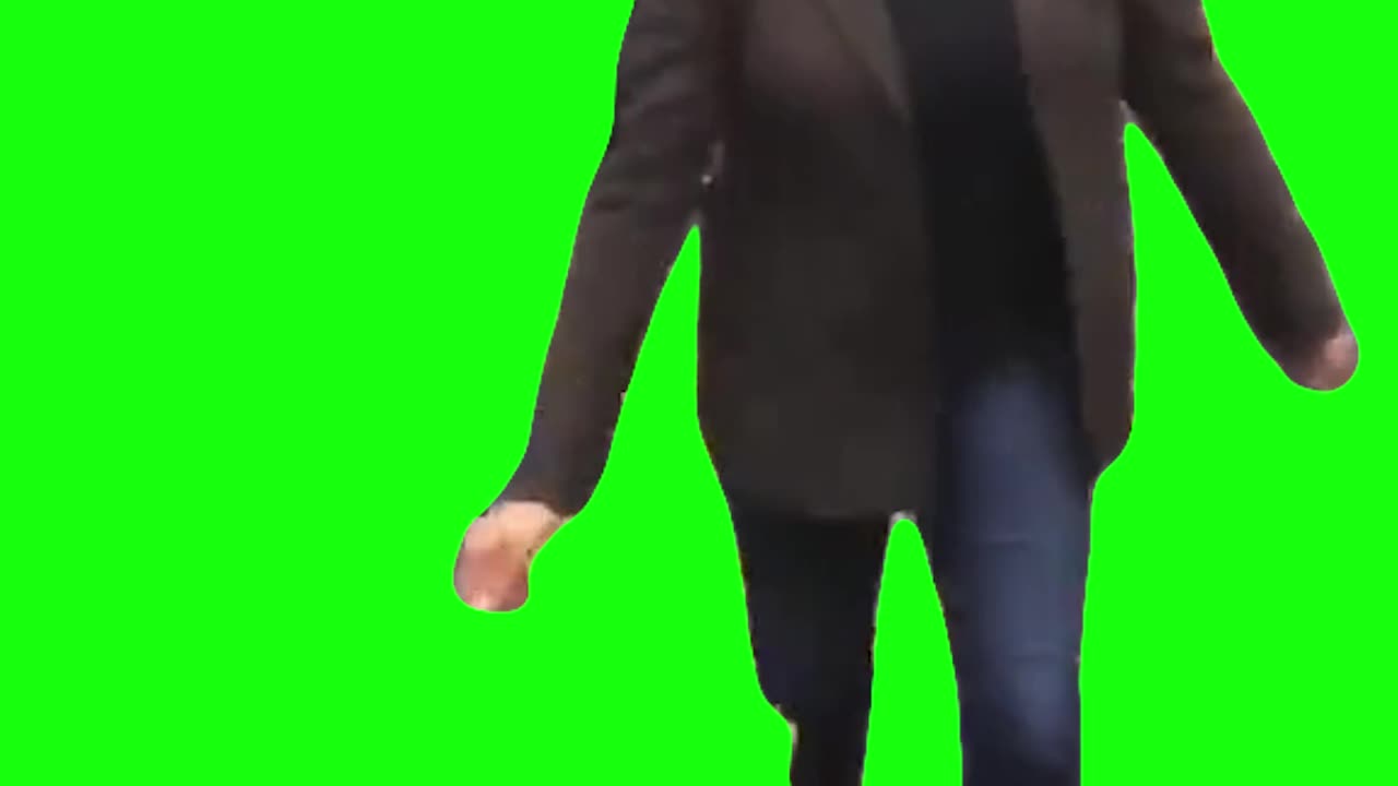 Kamala Harris Dancing | Green Screen