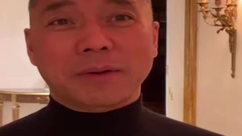 20220907文贵先生GETTR¹： #无苗族：只要你没打苗，你爹妈没打苗，你就幸福吧，其它都是小事！