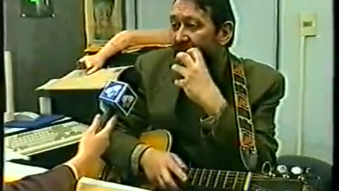 Entrevista de Canal 4 a Eduardo Darnauchans (Extracto)