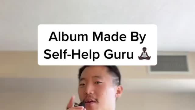 Album made by self-help guru 🧘🏿 #hiphop #hiphopmusic #hiphopculture #djkhaled