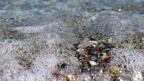 Atlantic Ocean Waves