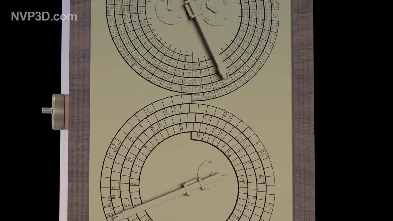 THE ANTIKYTHERA MECHANISM JUNE 2011