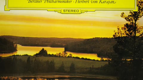 Herbert von Karajan - Sibelius: Finlandia - Valse Triste - Der Schwan Von Tuonela - Tapiola - BPO