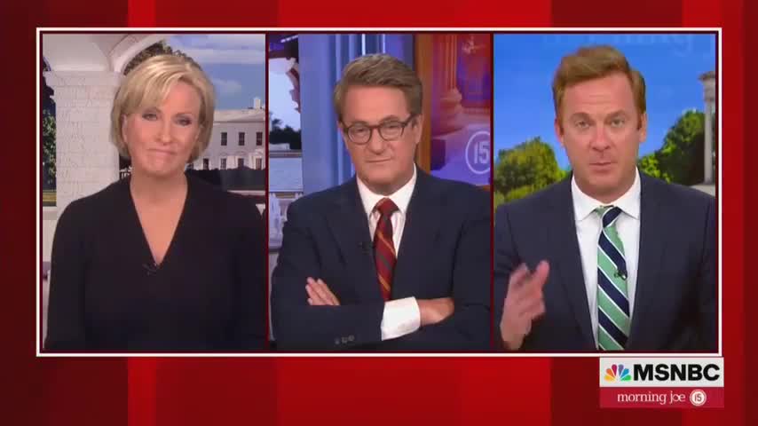 The Morning Joe team is not well - 7/13/22