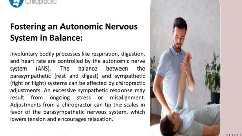 How Chiropractic Care Supports A Healthy Nervous System