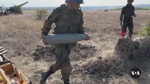 Moldova Pushes for Military Reforms Ahead of EU Bid Talks | VOANews