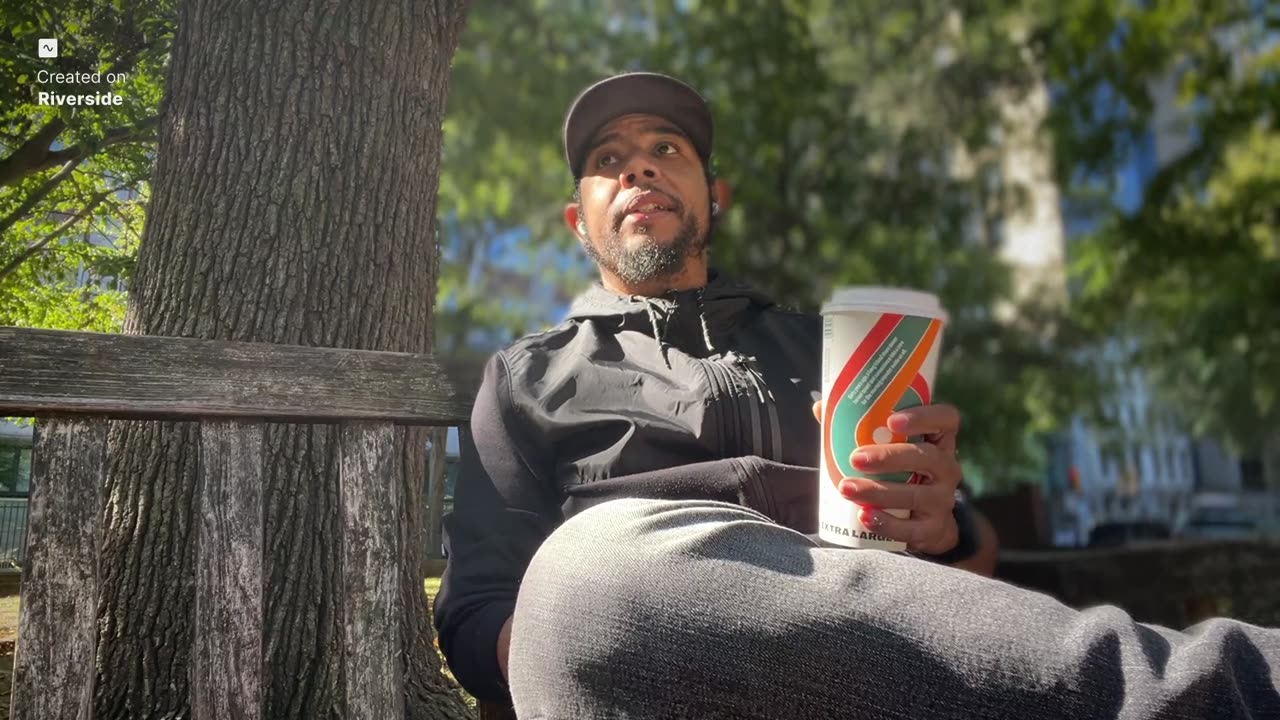 God Concept Podcast S3 V35: Pod in the Park