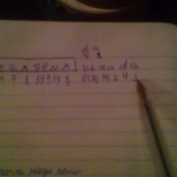 a técnica secreta da megasena aula 2