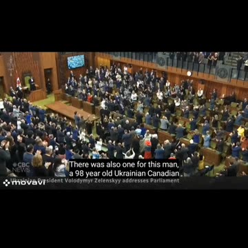 Trudeau loves Ukraine and the world is flat!