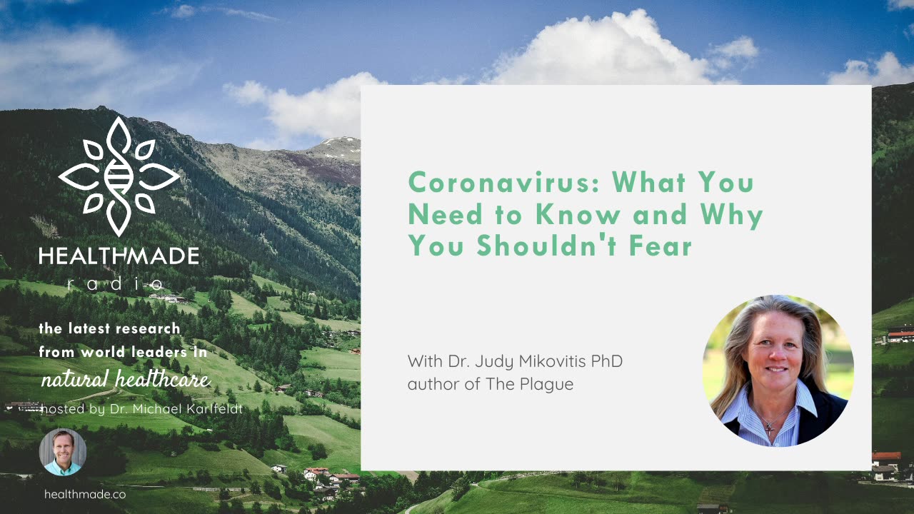 Coronavirus: What you Need to Know and Why You Shouldn't Fear