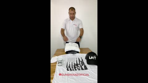 Sorteio da linha de produtos
