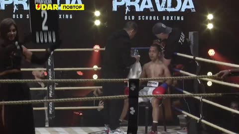 Murad Ismailov vs Ajamat Kodzaev