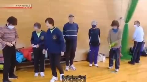 This IWT walking method reduces blood pressure and stroke.