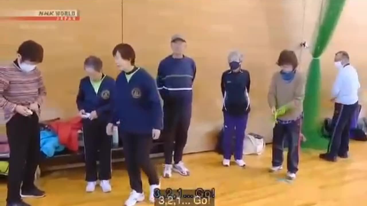 This IWT walking method reduces blood pressure and stroke.