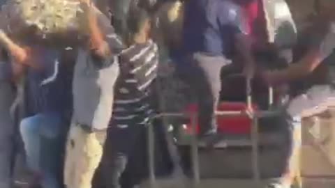 Israel vs hamas