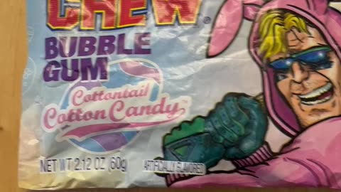 Easter Big League Chew