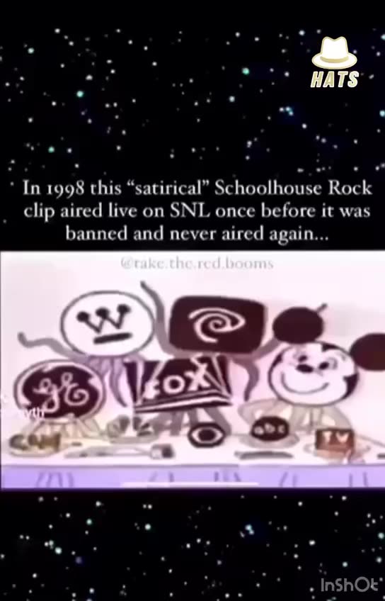 Banned SNL clip from 1998. Now this is a cartoon that you should definitely watch with your kids.