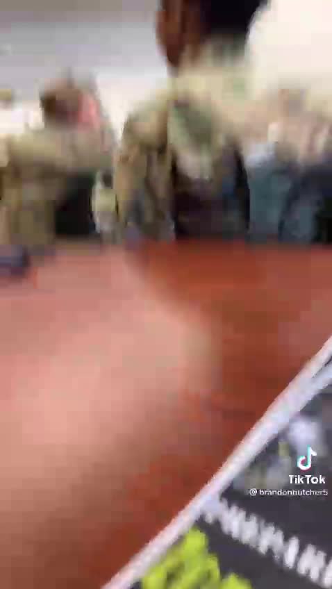 Military - CDC Zombie Pandemic