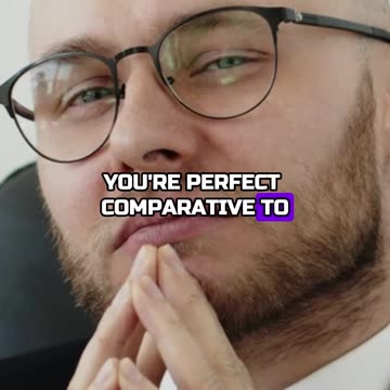 What does it mean to be perfect?