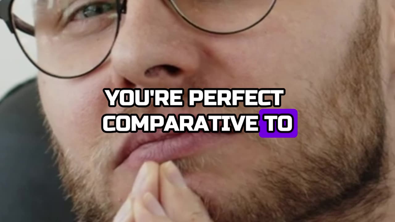 What does it mean to be perfect?