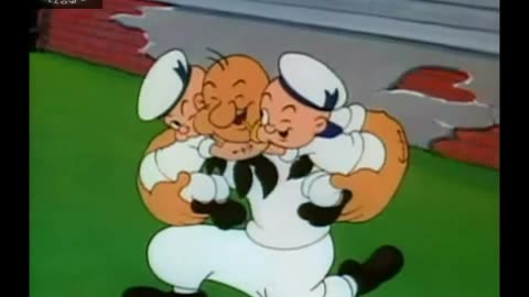 Popeye Gift For Gag