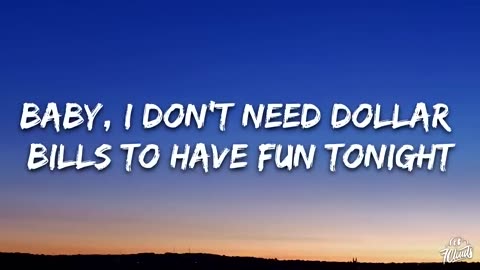 Sia - Cheap Thrills (Lyrics) ft. Sean Paul