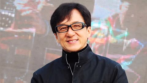 Jackie Chan (1990-2022) change