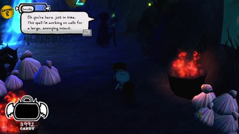 We took down Dorsilla... Now we have to fight the boss! - Costume Quest Episode 7