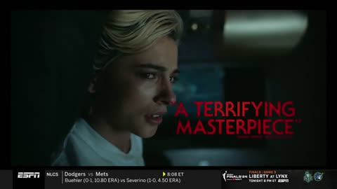 Smile 2 (2024) - U.S. TV Spot ('mile')