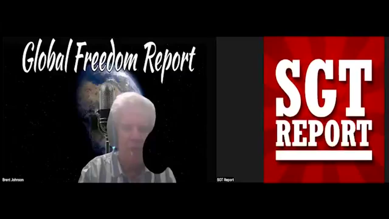 SGT REPORT - THE DEEP STATE HIDING IN PLAIN SIGHT