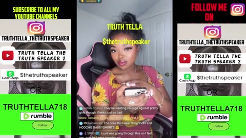 LIYAH THE DOLL 3RD SHIFT 8/7/24