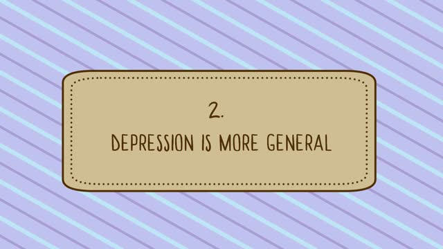 Burnout vs Depression: Which One Are You?