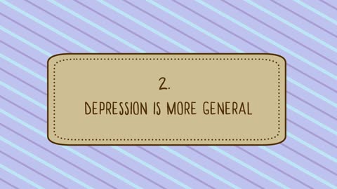 Burnout vs Depression: Which One Are You?