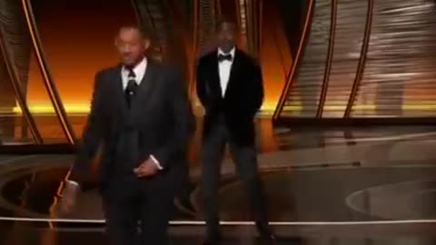 The Truth Behind Will Smith’s FAKE Oscars Slap